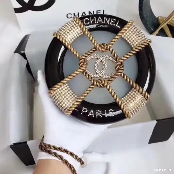 First Bag Ru Case Cosmetic CHANEL 0629
